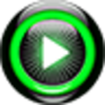 hd video player android application logo